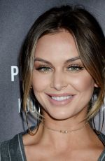 LALA KENT at Prettylittlething by Kourtney Kardashian Launch in Los Angeles 10/25/201