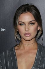 LALA KENT at Prettylittlething by Kourtney Kardashian Launch in Los Angeles 10/25/201