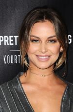 LALA KENT at Prettylittlething by Kourtney Kardashian Launch in Los Angeles 10/25/201