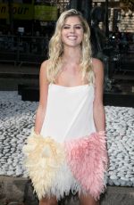 LALA RUDGE at Miu Miu Show at Paris Fashion Week 10/03/2017
