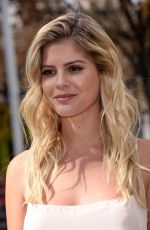 LALA RUDGE at Miu Miu Show at Paris Fashion Week 10/03/2017