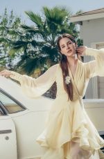 LANA DEL REY for Paris Match Magazie, May 2017