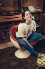 LANA DEL REY for Paris Match Magazie, May 2017