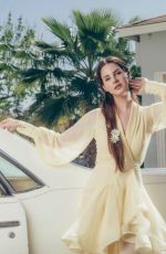 LANA DEL REY for Paris Match Magazie, May 2017