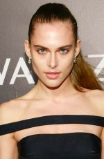 LANA ZAKOCELA at Gabrielle’s Angel Foundation’s Angel Ball 2017 in New York 10/23/2017