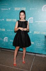 LANDRY BENDER at Bright Star Opening Night in Los Angeles 10/20/2017