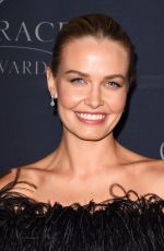 LARA BINGLE at Princess Grace Awards Gala in Hollywood 10/24/2017