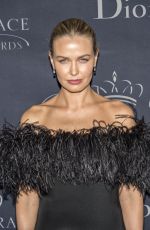 LARA BINGLE at Princess Grace Awards Gala in Hollywood 10/24/2017