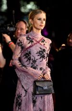 LAURA BAILEY at Three Billboards Outside Ebbing Missouri Premiere at BFI London Film Festival 10/15/2017