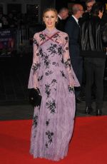 LAURA BAILEY at Three Billboards Outside Ebbing Missouri Premiere at BFI London Film Festival 10/15/2017