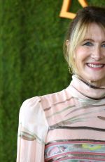 LAURA DERN at 8th Annual Veuve Clicquot Polo Classic in Los Angeles 10/14/2017