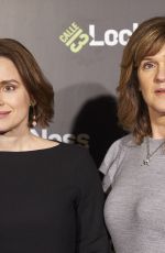 LAURA FRASER and SIOBAHN FINNERAN at Loch Ness TV Series Photocall in Madrid 10/20/2017