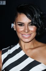 LAURA GOVAN at Prettylittlething by Kourtney Kardashian Launch in Los Angeles 10/25/2017