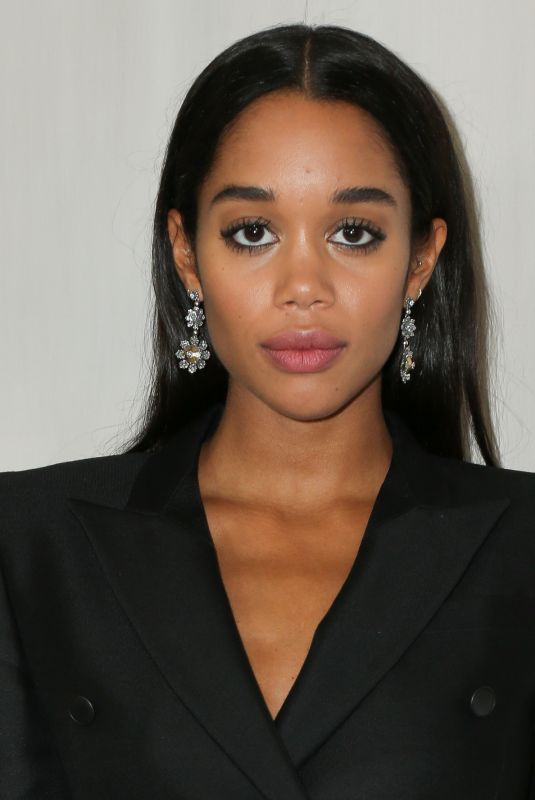 LAURA HARRIER at Hammer Museum Gala in the Garden Honoring Ava Duvernay in Los Angeles 10/14/2017