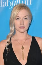 LAURA LINDA BRADLEY at Unicef Next Generation Masquerade Ball in Los Angeles 10/27/2017