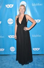 LAURA LINDA BRADLEY at Unicef Next Generation Masquerade Ball in Los Angeles 10/27/2017