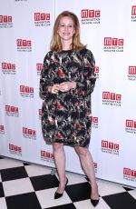 LAURA LINNEY at Manhattan Theatre Club Fall Benefit in New York 10/24/2017