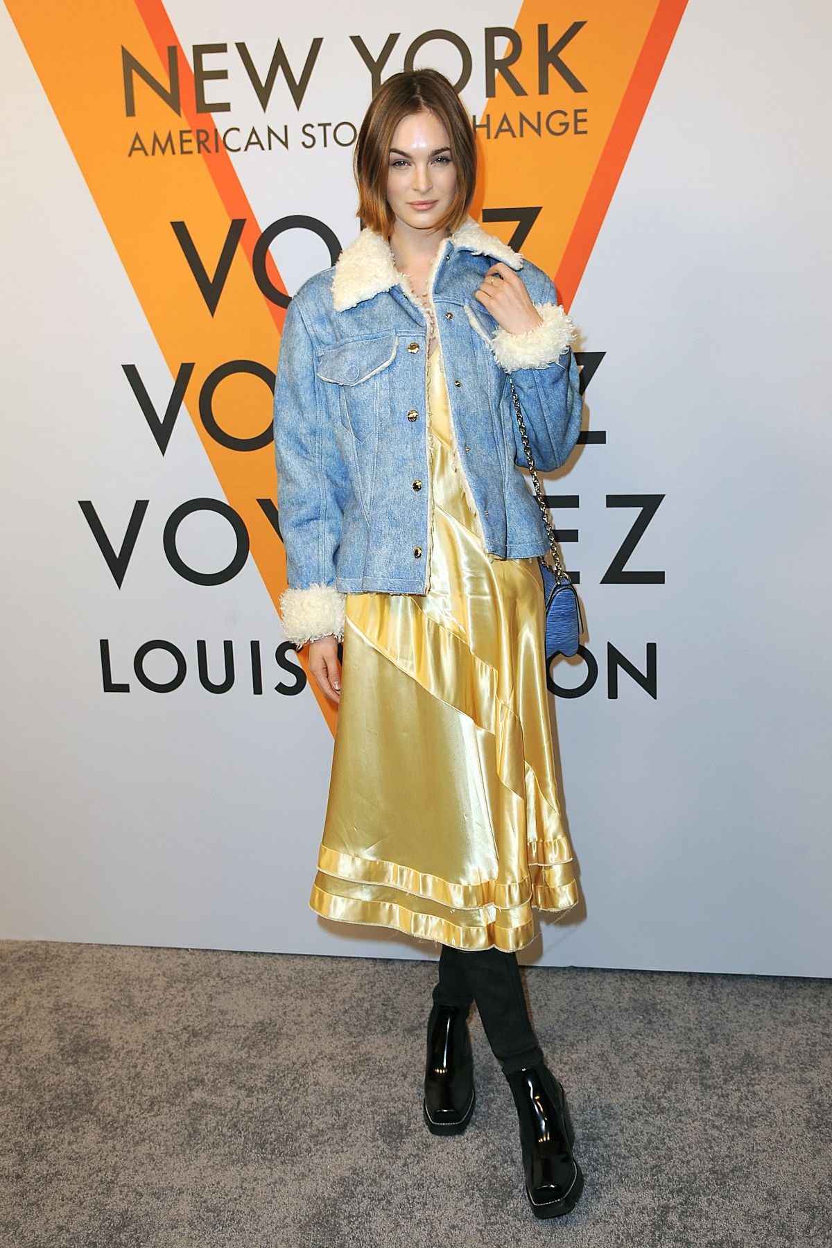Louis Vuitton Volez, Voguez, Voyagez Exhibition in New York City - Simply  Sinova