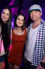 LAURA MARANO at Justin Tranter and Glaad Present Believer Spirit Day Concert in Los Angeles 01/18/2017
