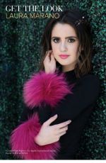 LAURA MARANO for Modelista Magazine, October 2017