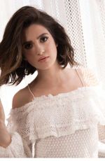 LAURA MARANO for Modelista Magazine, October 2017