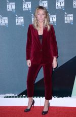 LAURA SMET at The Guardians Premiere at BFI London Film Festival 10/07/2017