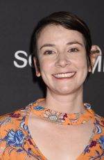 LAUREL VAIL at Dead Ant Premiere in Los Angeles 10/10/2017