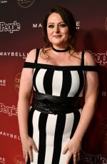 LAUREN ASH at People’s Ones to Watch Party in Los Angeles 10/04/2017