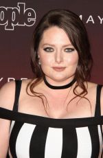 LAUREN ASH at People’s Ones to Watch Party in Los Angeles 10/04/2017