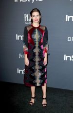 LAUREN COHAN at 2017 Instyle Awards in Los Angeles 10/23/2017