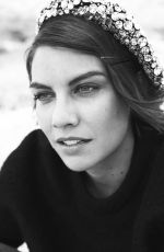 LAUREN COHAN for Interview Magazine, October 2017