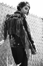 LAUREN COHAN for Interview Magazine, October 2017
