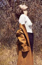 LAUREN COHAN for Interview Magazine, October 2017