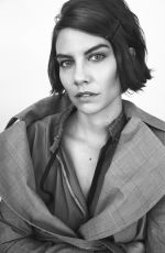 LAUREN COHAN for Interview Magazine, October 2017