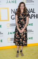LAUREN LAPKUS at Jane Premiere in Hollywood 10/09/2017