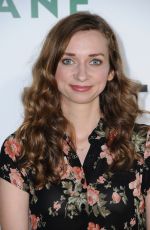 LAUREN LAPKUS at Jane Premiere in Hollywood 10/09/2017
