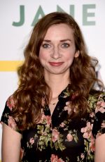 LAUREN LAPKUS at Jane Premiere in Hollywood 10/09/2017