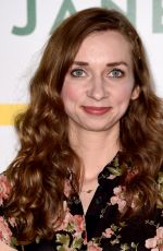 LAUREN LAPKUS at Jane Premiere in Hollywood 10/09/2017