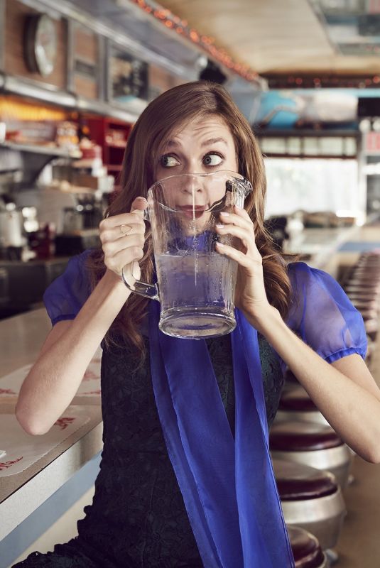 LAUREN LAPKUS by Cate Hellman, 2017