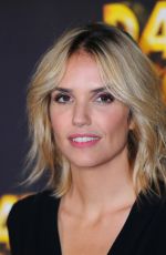 LAURENCE ARNE at Daddy Cool Premiere in Paris 10/26/2017