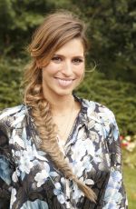 LAURY THILLEMAN at Leonard Paris Show at Paris Fashion Week 10/02/2017