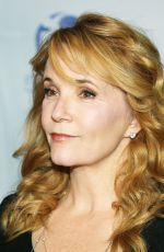 LEA THOMPSON at 17th Annual Les Girls Cabaret in Los Angeles 10/15/2017