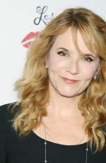 LEA THOMPSON at 17th Annual Les Girls Cabaret in Los Angeles 10/15/2017