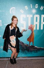 LEA THOMPSON at Bright Star Opening Night in Los Angeles 10/20/2017