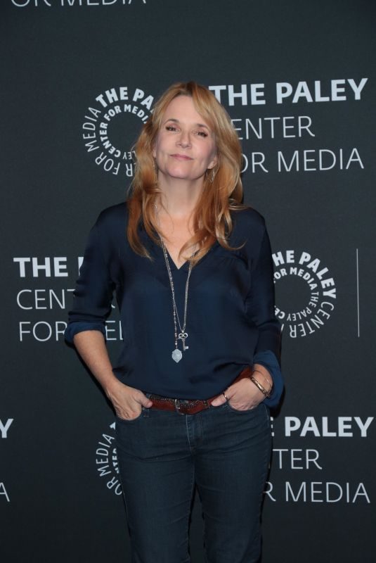 LEA THOMPSON at The Goldbergs 100th Episode Celebration in Beverly Hills 10/17/2017