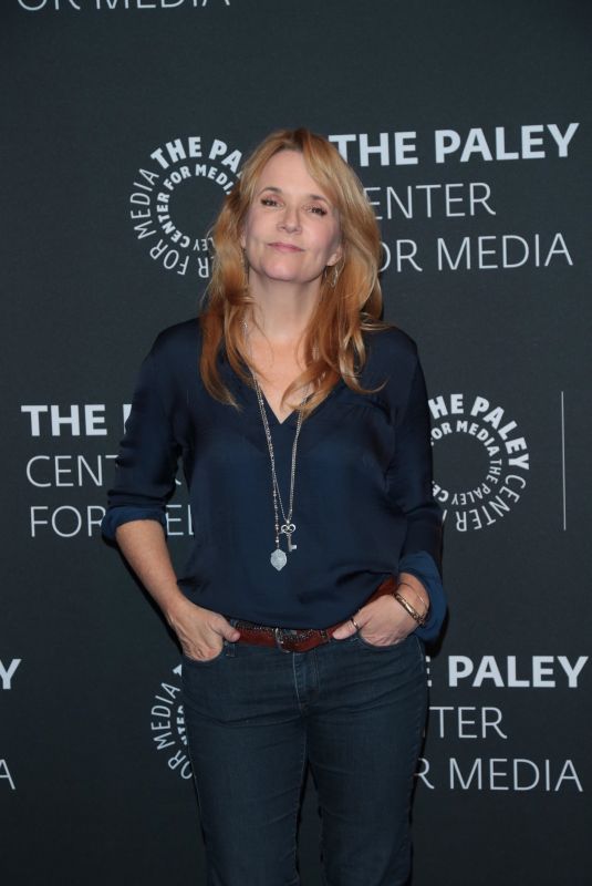 LEA THOMPSON at The Goldbergs 100th Episode Celebration in Beverly Hills 10/17/2017