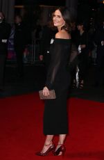 LEANNE BEST at Film Stars Don’t Die in Liverpool Premiere at 61st BFI London Film Festival 10/11/2017