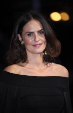 LEANNE BEST at Film Stars Don’t Die in Liverpool Premiere at 61st BFI London Film Festival 10/11/2017