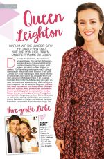 LEIGHTON MEESTER in Joy Magazine, Germany November 2017