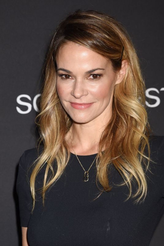 LEISHA HAILEY at Dead Ant Premiere in Los Angeles 10/10/2017
